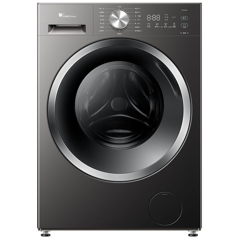 小天鹅洗衣机洗烘一体滚筒全自动大容量12KG/10公斤家用官方旗舰
