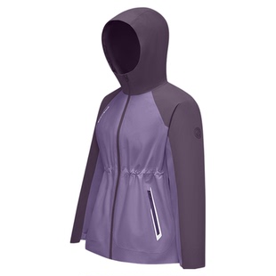 谷爱凌同款|叠变2.0波司登新款户外三合一冲锋衣鹅绒服女款收腰