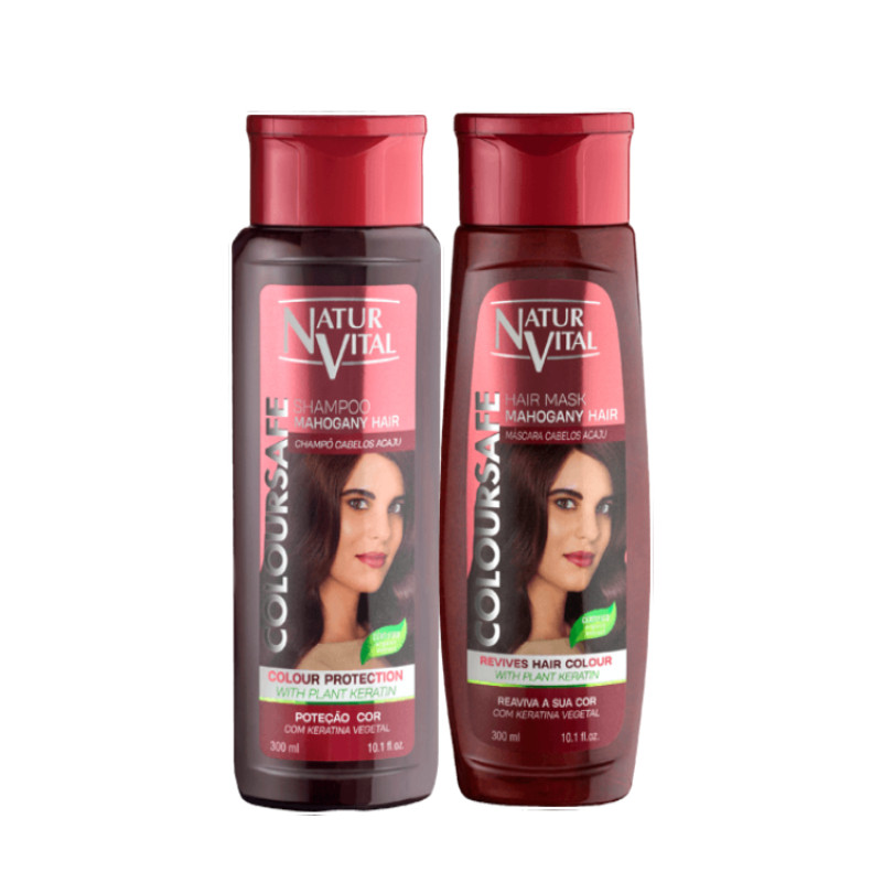 NaturVital ��ɫ��Ĥ NVϴ��ˮ Ⱦ�󻤷��� �Ϸ�����ݮ������ɫȥ�� 87.12Ԫ