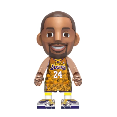 NBA王牌化身手办系列科比24号