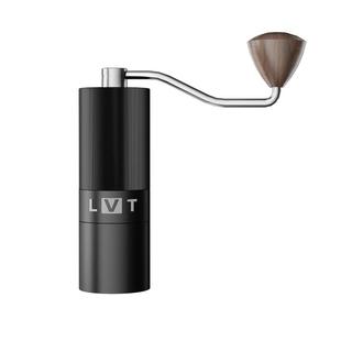 手摇磨豆机咖啡磨豆机C40手磨咖啡机咖啡豆研磨机不锈钢刀盘磨芯