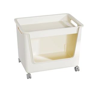 整理师推荐书包置物架可移动桌下书本收纳架小推车整理架宿舍神器