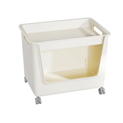 书包置物架可移动桌下书本收纳架