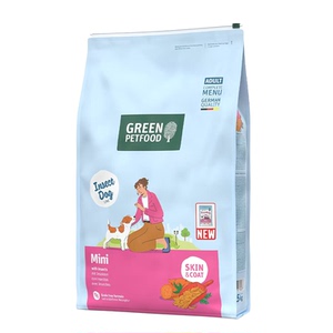 格林佩芙昆虫蛋白Mini犬粮
