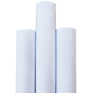 不干胶即时贴中低粘透明转移膜定位纸广告刻字贴纸家具墙壁保护膜