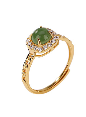 优雅时尚戒指本月新品限时优惠