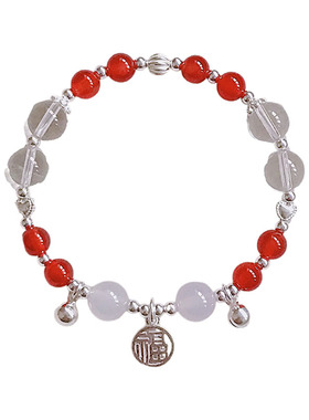 好运巨显白中国风新年开运本命年