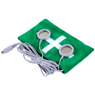 中频理疗仪针灸电疗通用配件药物导入电极热敷包热敷袋脉冲治疗仪