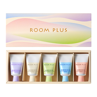 roomplus小胖墩护手霜紧致抗皱持久留香小支便携装护手霜2025新款