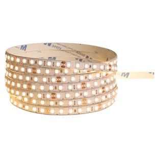 全光谱led灯带98显高亮低压24V自粘线形灯铝槽灯条无频闪室内家用