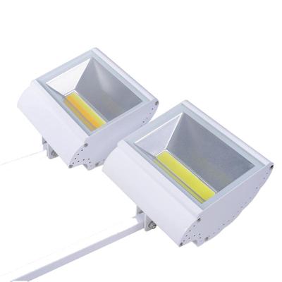 展之光铲灯室内专用长杆会展照明