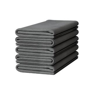 擦玻璃专用吸水抹布魔力布无痕镜子麂皮擦车神器厨房家用不易掉毛