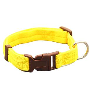 狗狗项圈小型犬猫咪防勒颈圈中大型泰迪比熊金毛宠物用品