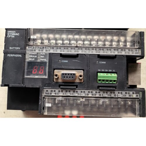 议价CP1HPLC控制器维修