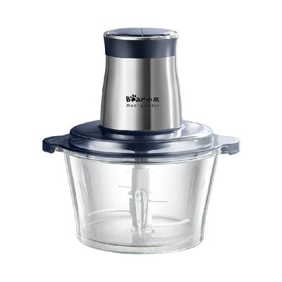 小熊家用小型打肉馅碎肉绞肉机