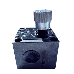 金属带锯床液压配件调速阀沪缙宝石花协力锯力煌晨龙的力锯床4028