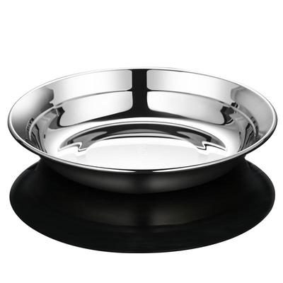 真316不锈钢盘子食品级家用加厚