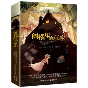 阁楼秘密长青藤大小书系爱伦