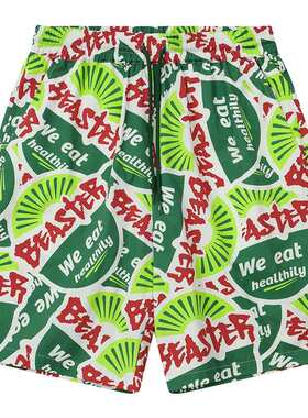 Beaster潮流美式休闲短裤