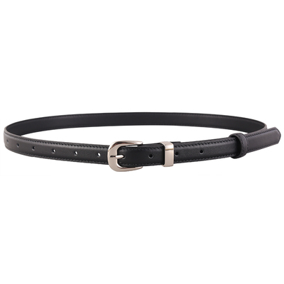 朗斯·茹斯青年小资气质腰带真皮