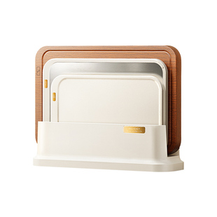 咚西分类菜板套装厨房健康分切乌檀整木砧板家用抗菌防霉双面案板