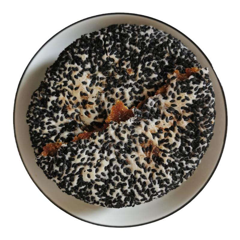 广西横县芝麻饼即食新鲜香酥脆