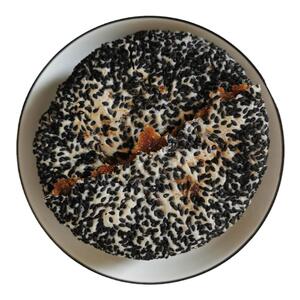 广西横县芝麻饼即食新鲜香酥脆