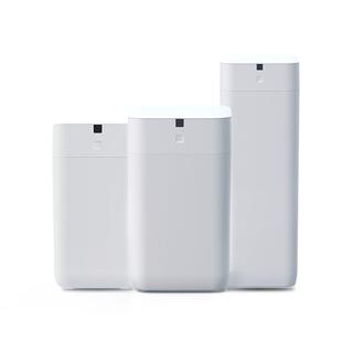 九霄鹿组合套装全家桶自动打包换袋智能垃圾桶家用客厅卫生间高档