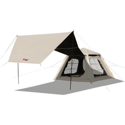 【云逸22】培尔自动充气帐篷