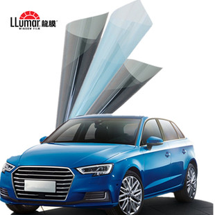 龙膜隐形车衣漆面保护膜G2全车身贴膜犀牛皮PPF透明防剐蹭修复G1