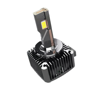 别克君越君威英朗XT林荫大道GL8昂科拉近光疝氙气灯泡改装LED大灯