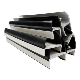 厢式货车尾门工字防水密封条集装箱粮库高栏货车后门防冻型密封条