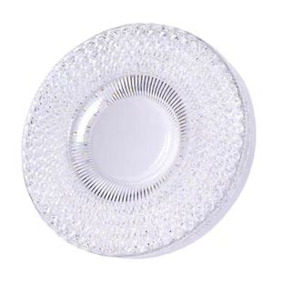 新款水晶灯飞碟灯led灯泡e27螺口超亮家用客厅卧室节能灯高亮球泡