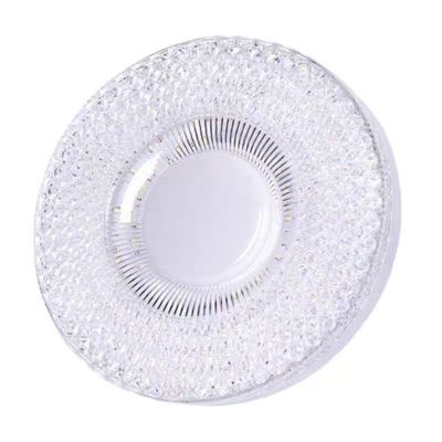 新款水晶灯飞碟灯LED球泡灯