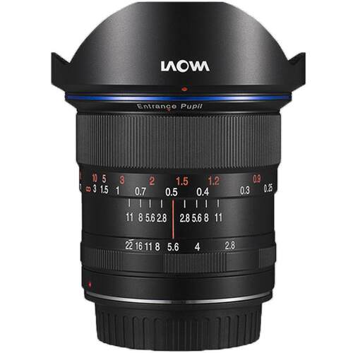 老蛙12mm F2.8超广角星空定焦12定全画幅手动微单相机单反镜头
