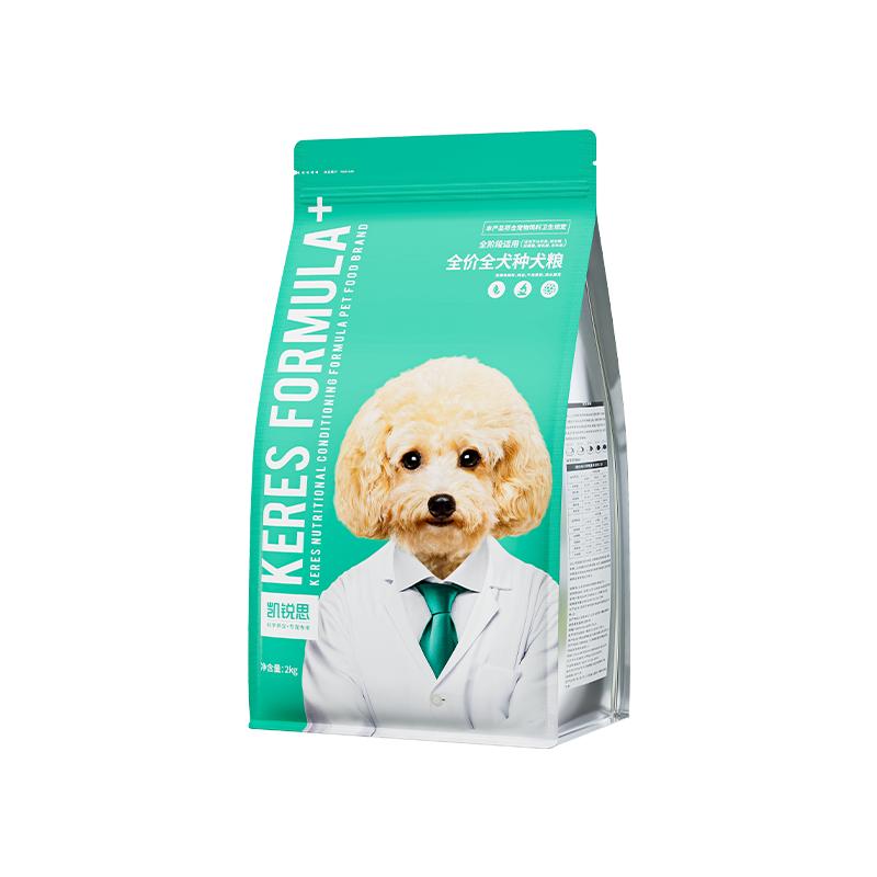 凯锐思狗粮幼犬成犬通用犬粮比熊博美泰迪金毛小型犬专用犬粮