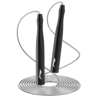 李宁中考专用跳绳初三学生标准中招训练体育考试专业竞速钢丝跳神