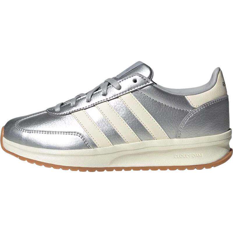 正品Adidas/阿迪达斯女鞋RUN 70s 2.0侧条纹厚底低帮跑步鞋JR2453