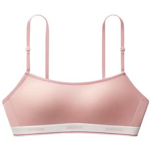 蕉内蕉蕉杯502S文胸内裤套装内衣性感美背女运动聚拢小胸甜酷胸罩