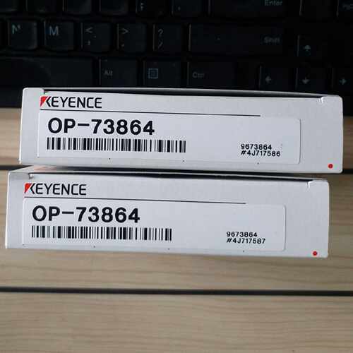 议价原装KEYENCE基恩士接触式位移传感器固定支架 OP-76874