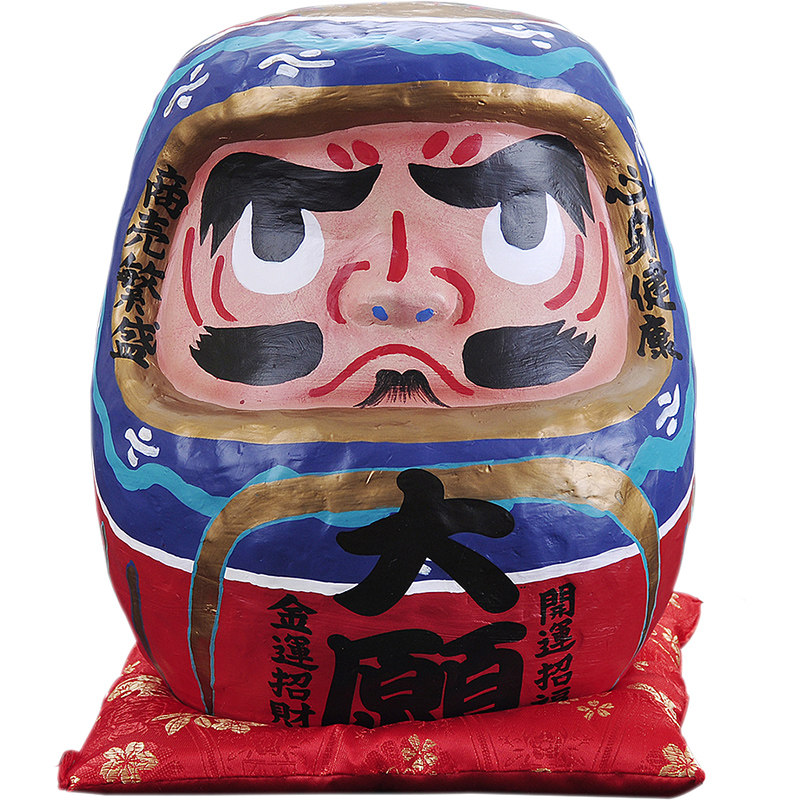 日本招财猫大号家居开业摆件