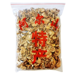 阿尔山小黄蘑包邮500g自然晾晒