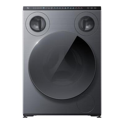 小米米家三区洗衣机Pro滚筒10kg蓝氧升级超电解智能互联 11