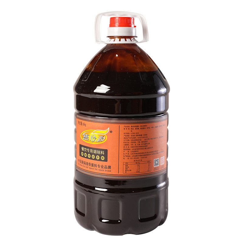 黄焖排骨酱料卤肉料酱汁秘制配方