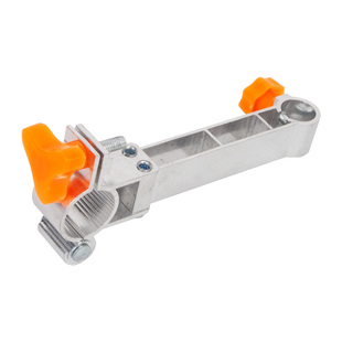 钓椅卡扣拉饵盘支架通用型饵盘盒地插杆卡扣饵盘架渔具钓椅配件