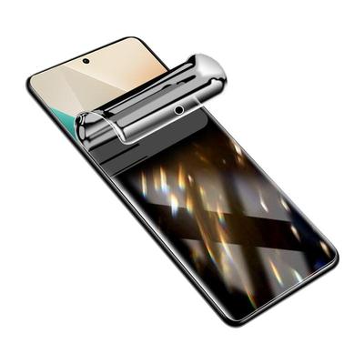 适用于红米note13手机膜高清钢化膜note13Pro防窥水凝膜note13Pro+全屏覆盖抗蓝光防偷窥防摔保护隐私手机膜
