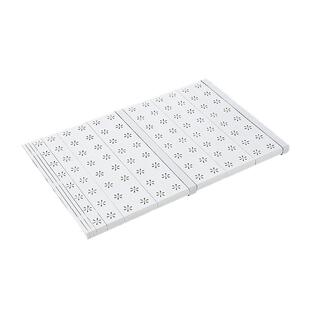 橱柜置物架厨房柜子分层架厨柜内收纳内置隔板锅架子水槽整理储物