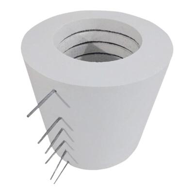 硅酸铝陶瓷纤维耐火保温电阻炉膛