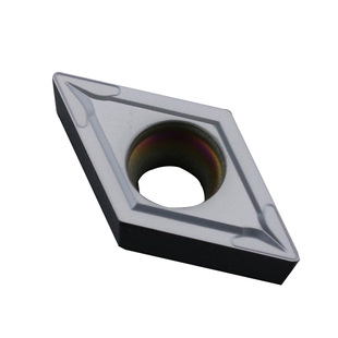 昂达数控车刀片合金刀头DCMT07  DCMT11菱形外圆内孔刀片车床刀具