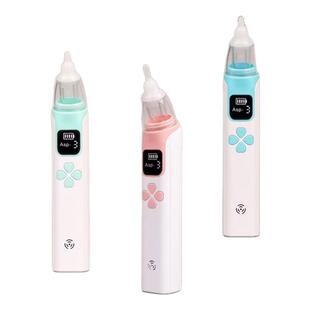 婴儿吸鼻器儿童鼻腔清洁仪器电动充电吸鼻神器宝宝幼儿鼻塞清理器